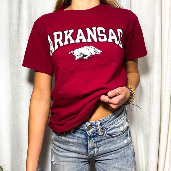 Arkansas Razorbacks Tee - Picture 1 of 7